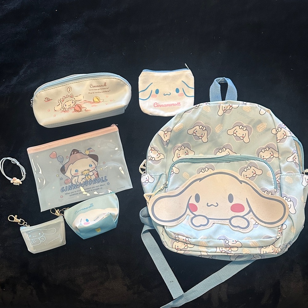 Cinnamoroll bundle
